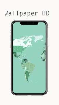 Map Wallpaper Full HD screenshot 4