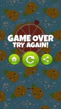 Ninja fruit - sword hit screenshot 2