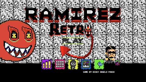 Ramirez Retro скриншот 3