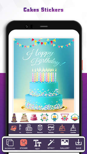 Birthday Invitation Maker - Invitation Card Maker screenshot 4