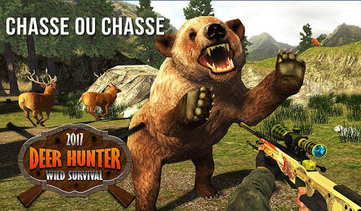 Deer Hunter 2017:Wild Survival screenshot 8