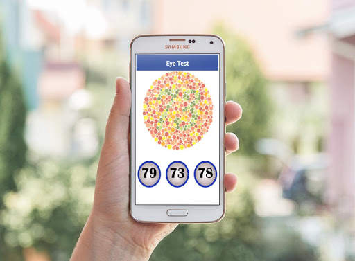 Eye Vision Test Free screenshot 4