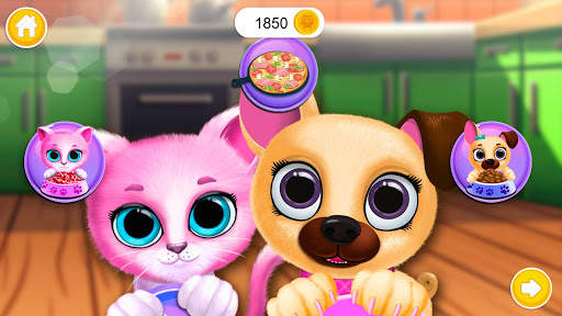 Kiki & Fifi Pet Friends screenshot 7