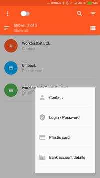 My Privacy screenshot 2