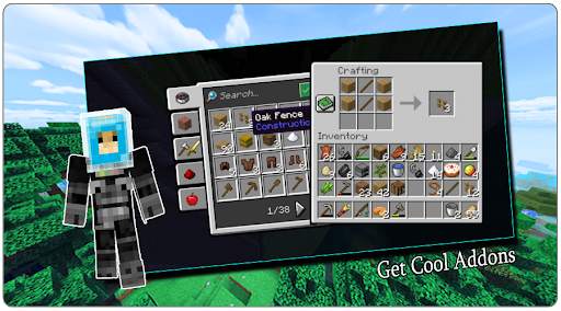 Java UI Mods For Minecraft PE screenshot 3