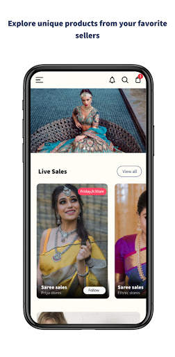 LEO Shopping App- Watch Videos & Buy Online screenshot 1