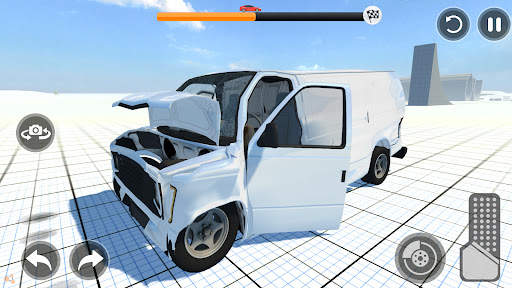 Car Crash Legend Simulator 3D screenshot 4