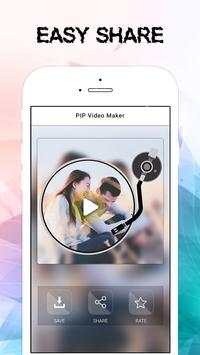 PIP Video Maker screenshot 4