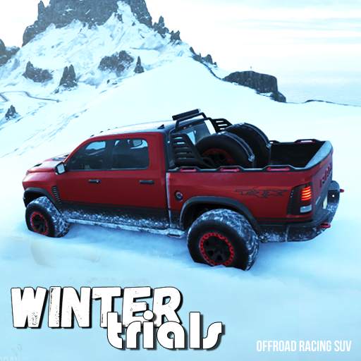 Trials SUV Forever - Winter Edition 1.02