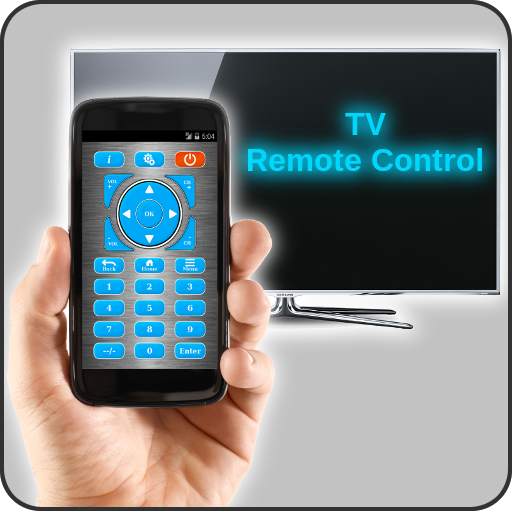 Universal TV Remote 1.3
