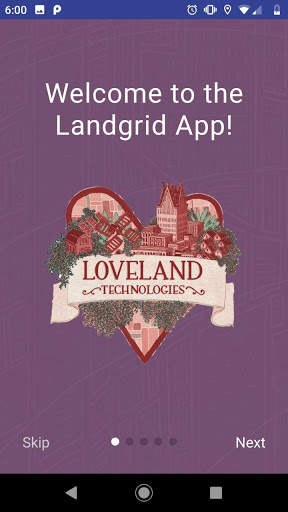 Landgrid Map & Survey Property screenshot 1
