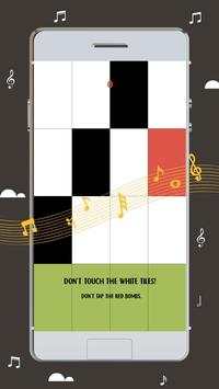 Ozuna Piano Tiles Game screenshot 2