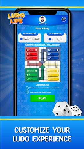 Ludo Life: Multiplayer Raja screenshot 6