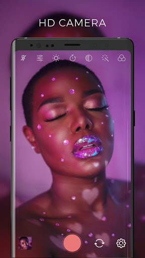 HD Camera 2021 - ProCamera HD screenshot 1