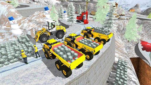 Demolition Excavator 3D स्क्रीनशॉट 3