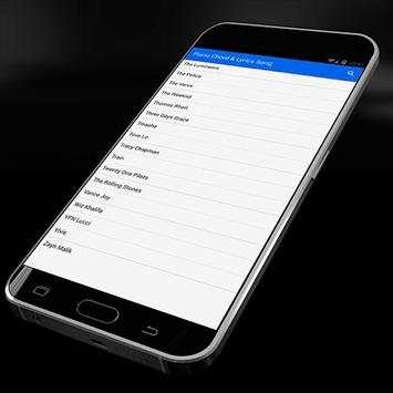 Piano Chord and Lyrics screenshot 7
