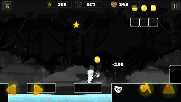 Ninja Shadow World Adventure screenshot 4