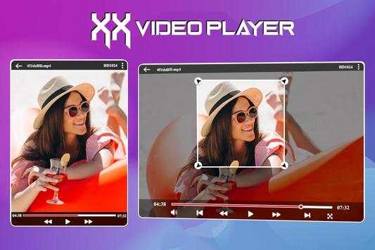 XX HD Video Player 2018 : Movie Player screenshot 4