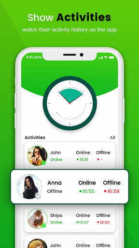 Whats Tracker - Tracker for whatsapp screenshot 3