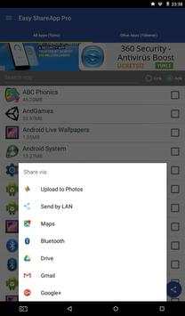 Easy ShareApp Pro screenshot 17