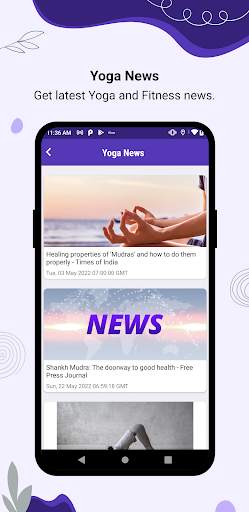 Daily Fitness - Yoga Poses screenshot 6