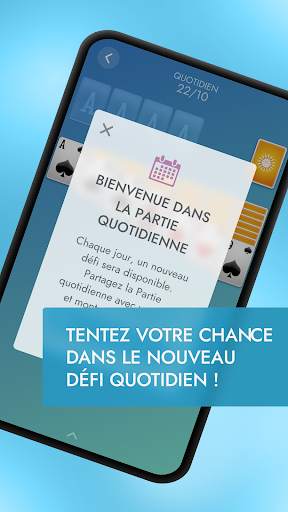 Solitaire screenshot 1