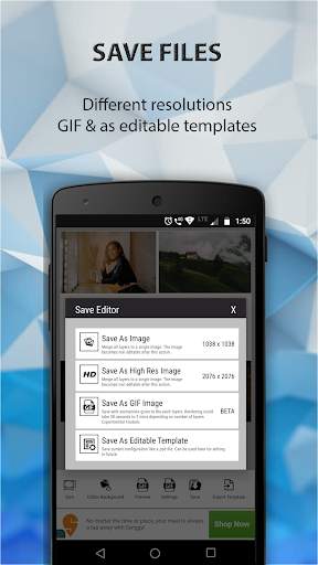 Kannada Photo Editor - Text On Images screenshot 4