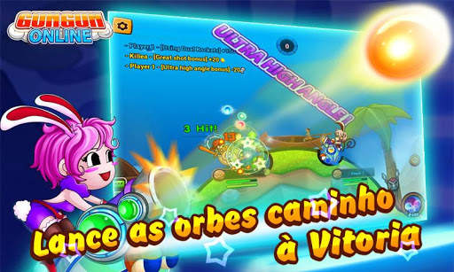 Gungun Online: shooting game screenshot 2