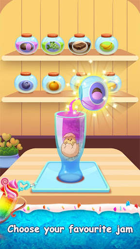 Milkshake Cooking Master screenshot 1