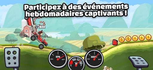 Hill Climb Racing 2 screenshot 2