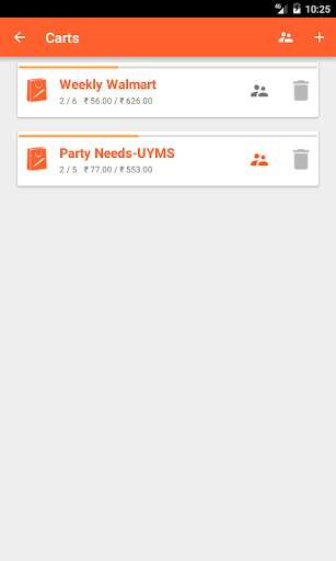 Shop List - Go Smart Shopping screenshot 4
