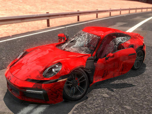 WDAMAGE: Car Crash screenshot 11
