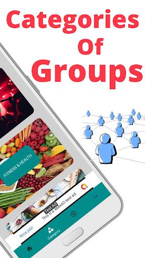 All group link of Social Media screenshot 8