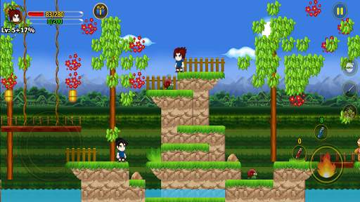 Ninja Boy screenshot 5
