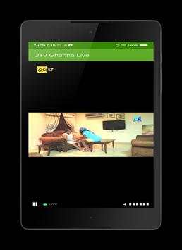 UTV Ghana | Live screenshot 16