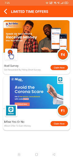 Earn Tez screenshot 4