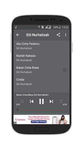 Lagu Malaysia Lawas Offline screenshot 4