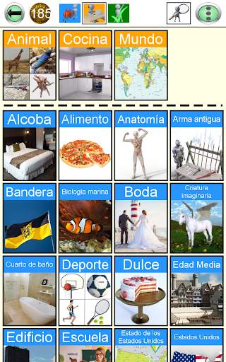 Juegos de Palabras screenshot 13