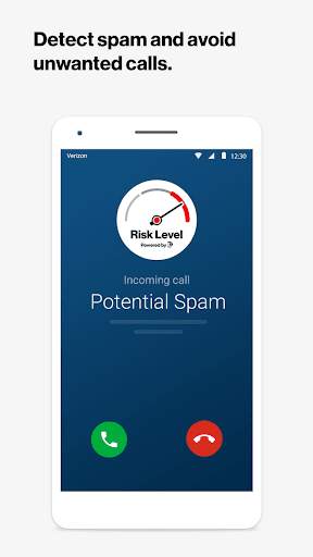 Verizon Call Filter screenshot 1