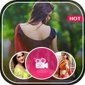 Hot video for bigo, hot desi video, desi maal logo