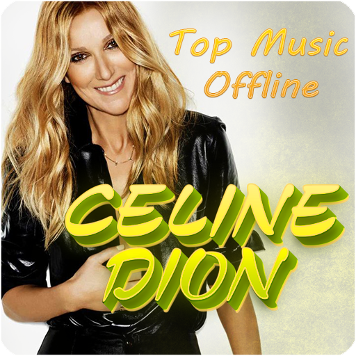 Celine Dion Best Top Music Offline icon