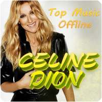 Celine Dion Best Top Music Offline logo