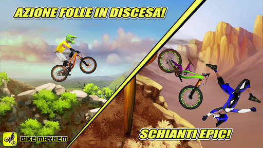 Bike Mayhem Free screenshot 1