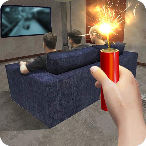 VR Bang Petard 3D New Year 1.3