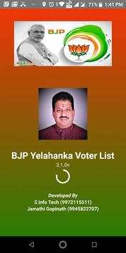 2019 MP Election (Yelahanka Voter List) screenshot 2