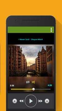 Music Player Without WiFi screenshot 3