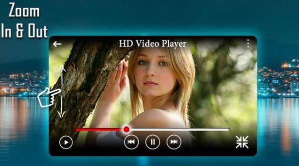 HD Video Player - Full HD MEX Player screenshot 4