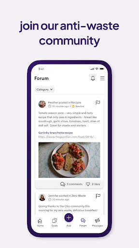 Olio — Share More, Waste Less screenshot 6