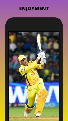 GHD Sports IPL 2021, Live Cricket TV App Guide screenshot 1