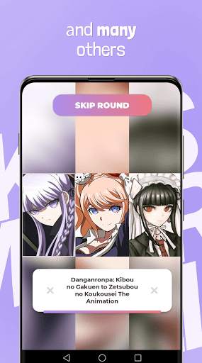 Kiss Marry Kill Anime Game screenshot 6